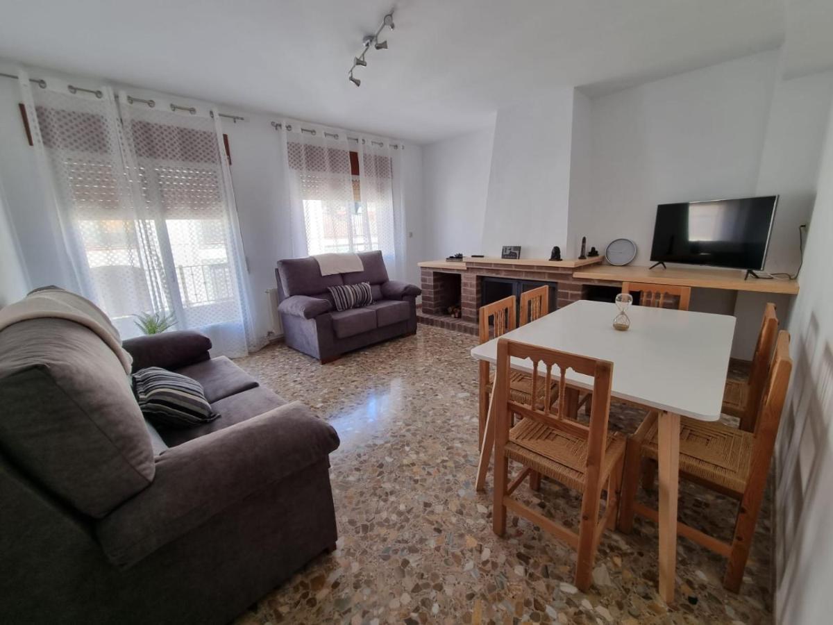 Riópar Casa Conce 아파트 외부 사진
