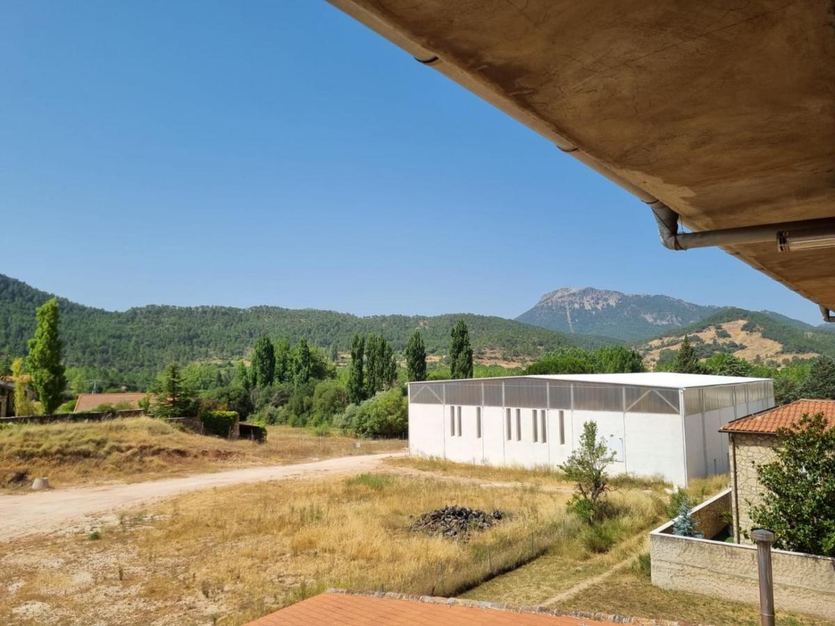 Riópar Casa Conce 아파트 외부 사진