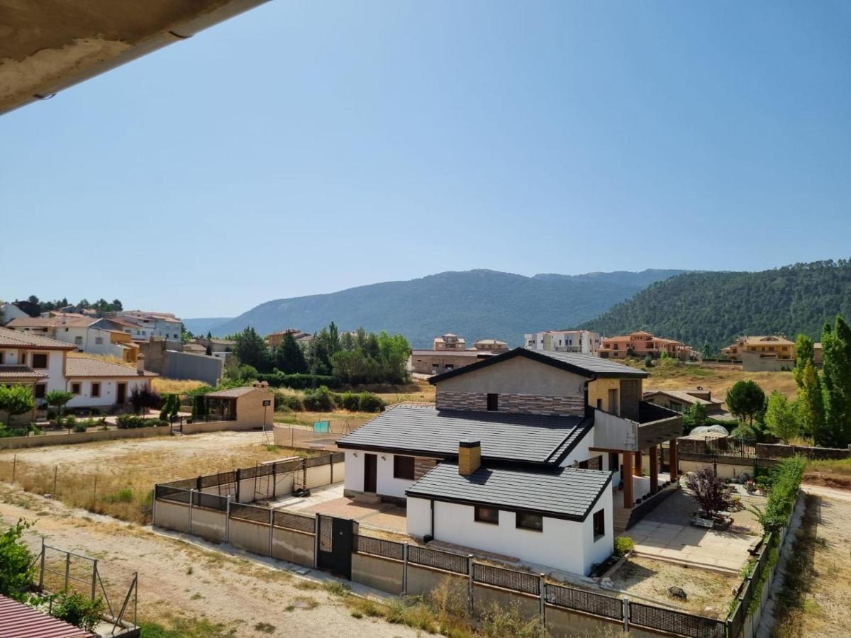 Riópar Casa Conce 아파트 외부 사진